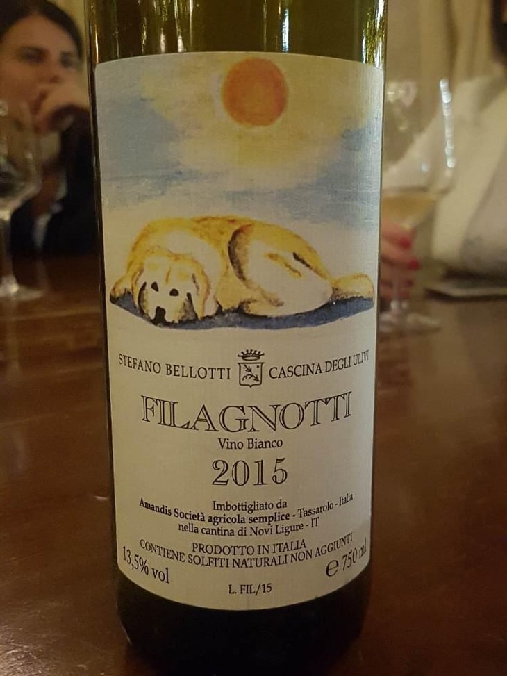 Filagnotti - Cascina degli Ulivi - Ilaria Bellotti 