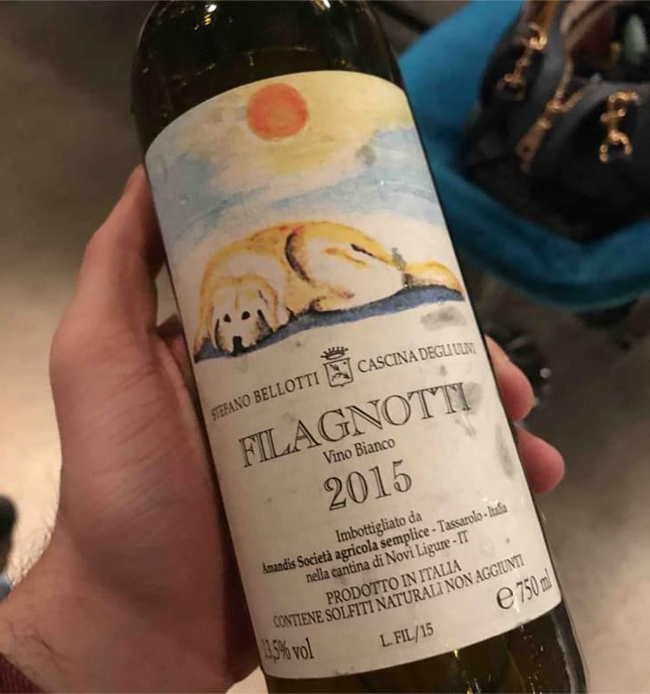 Filagnotti - Cascina degli Ulivi - Ilaria Bellotti 