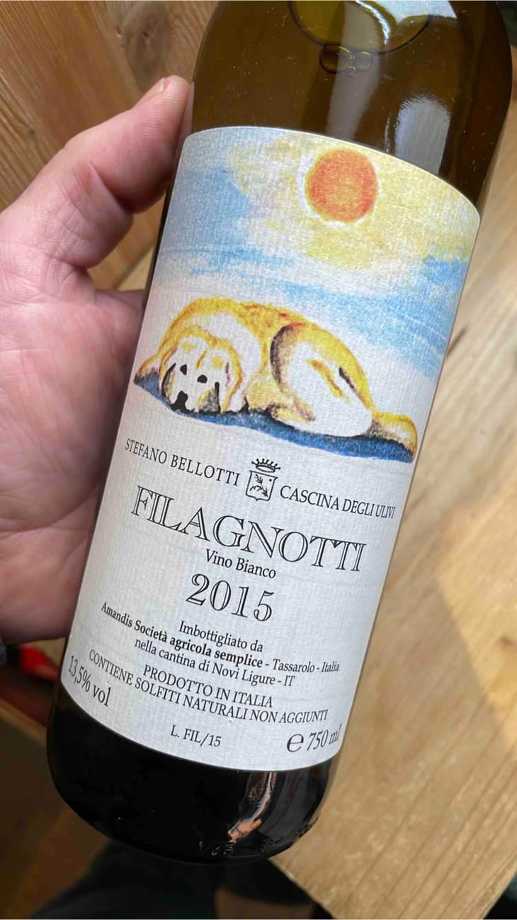 Filagnotti - Cascina degli Ulivi - Ilaria Bellotti 
