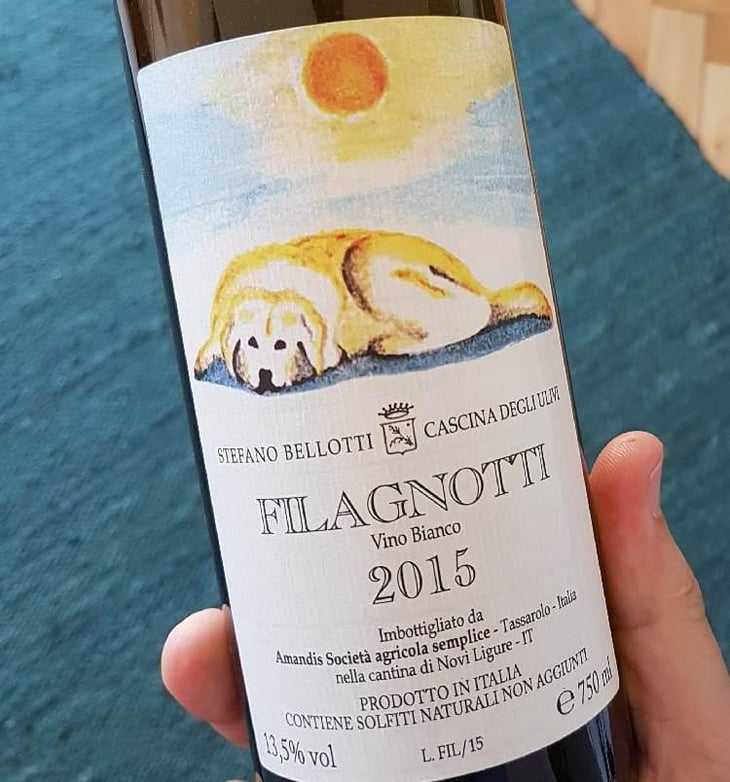 Filagnotti - Cascina degli Ulivi - Ilaria Bellotti 