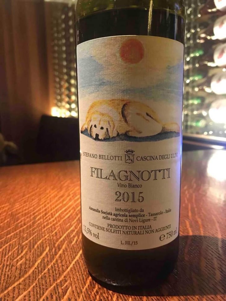 Filagnotti - Cascina degli Ulivi - Ilaria Bellotti 