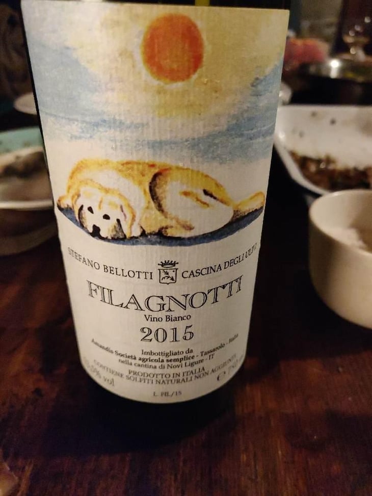Filagnotti - Cascina degli Ulivi - Ilaria Bellotti 