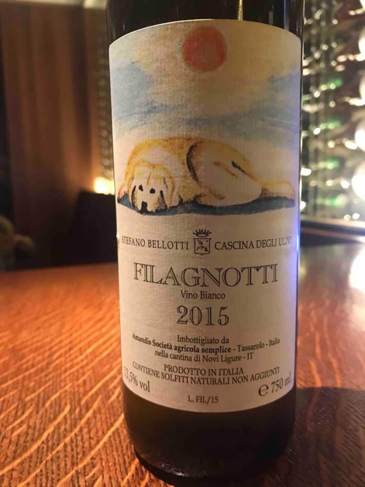 Filagnotti - Cascina degli Ulivi - Ilaria Bellotti 