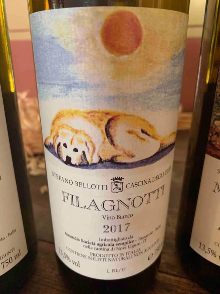 Filagnotti - Cascina degli Ulivi - Ilaria Bellotti 
