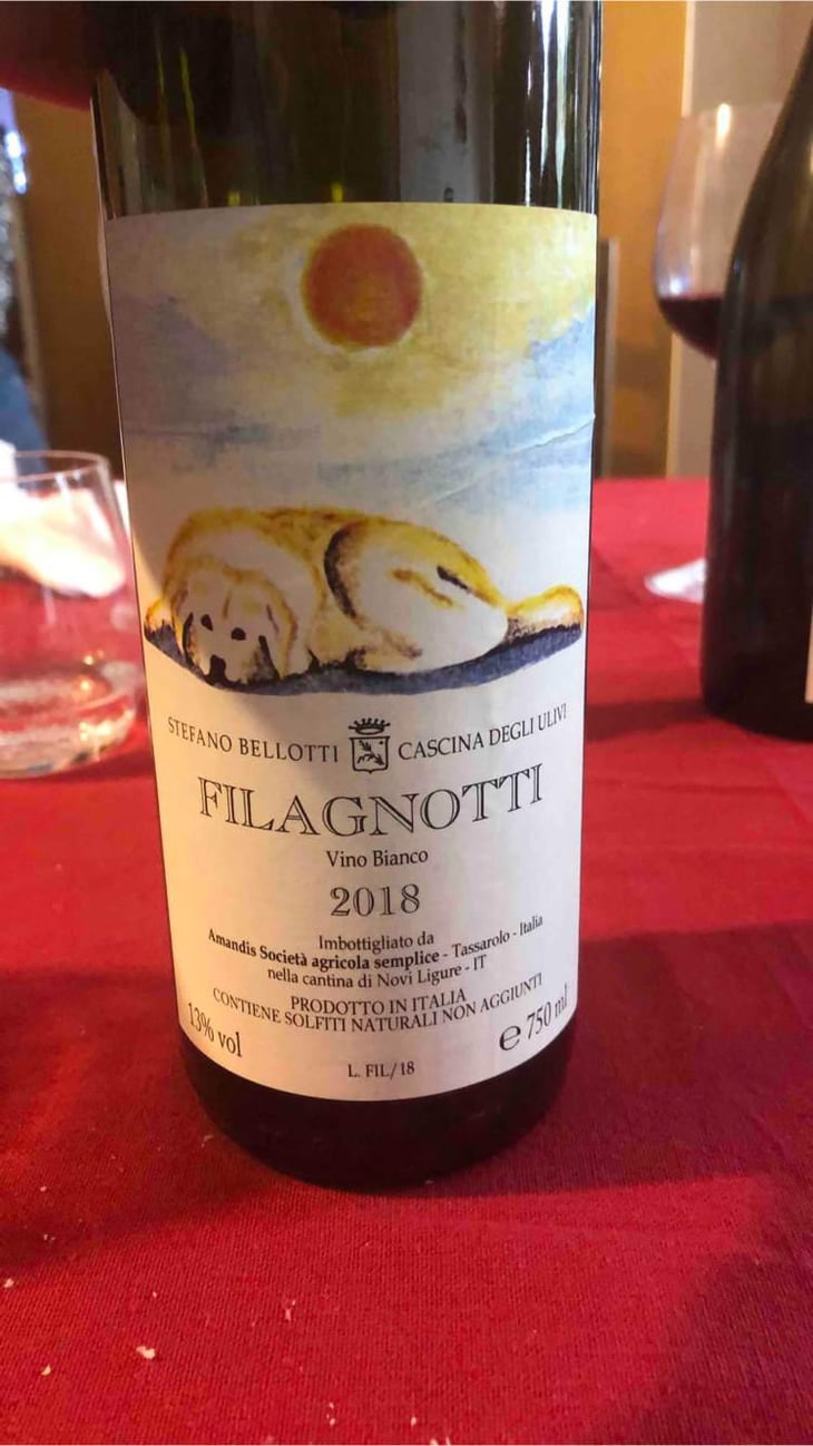 Filagnotti - Cascina degli Ulivi - Ilaria Bellotti 