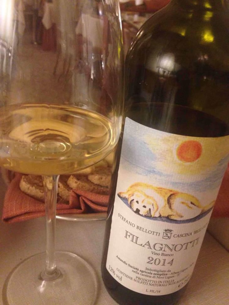 Filagnotti - Cascina degli Ulivi - Ilaria Bellotti 