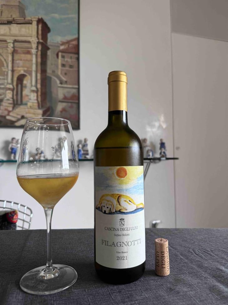 Filagnotti - Cascina degli Ulivi - Ilaria Bellotti 