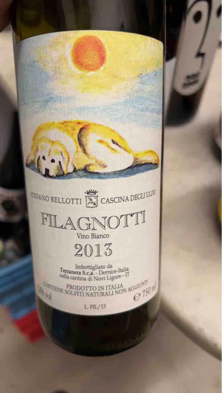 Filagnotti - Cascina degli Ulivi - Ilaria Bellotti 