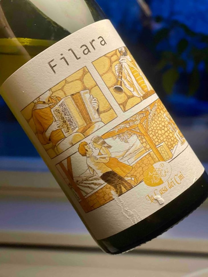 Filara - La Casa dei Cini - Riccardo & Clelia Cini 