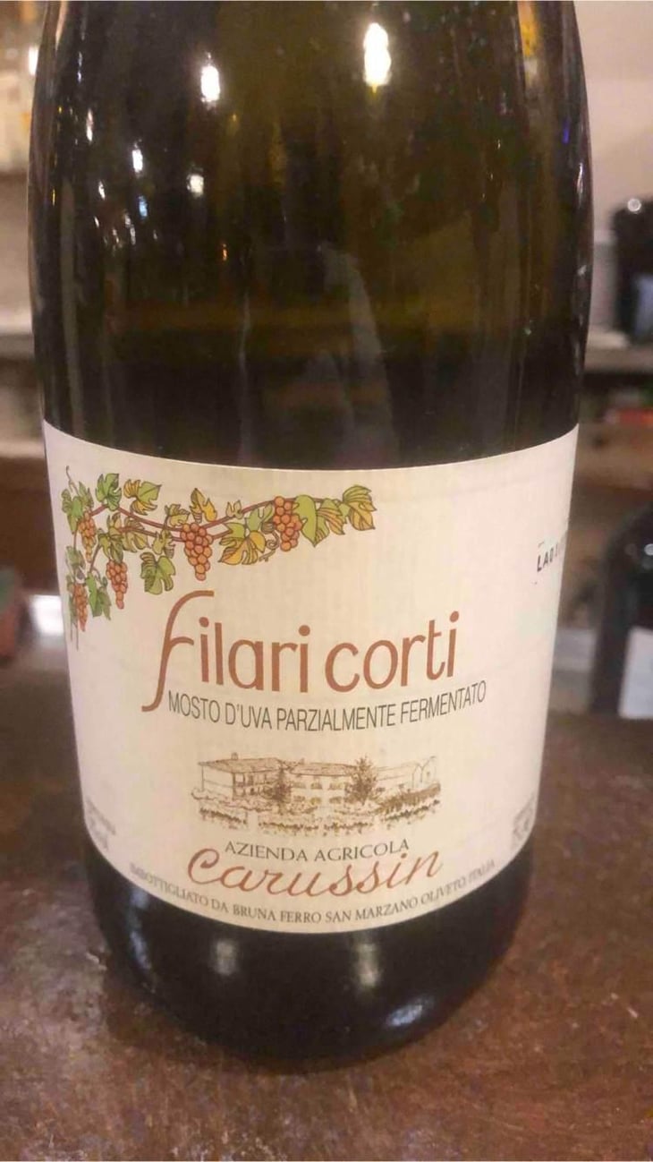 Filari Corti - Azienda Agricola Carussin - Bruna Ferro 