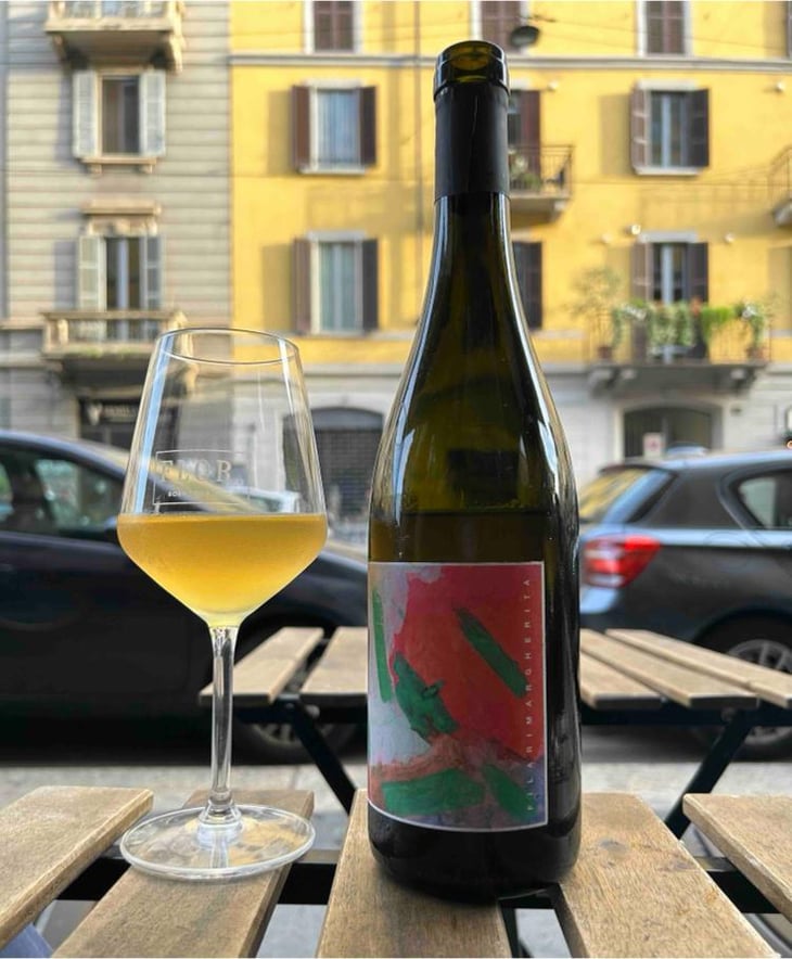 Filari Margherita - Azienda Alberto Lot - Alberto Lot 