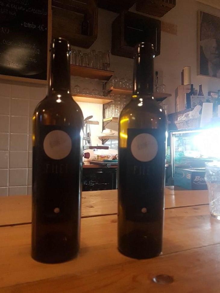 Filet - Cantina Carta - Piero Carta -2019