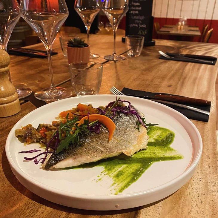 Filet De Bar - Mèdo - 740279
