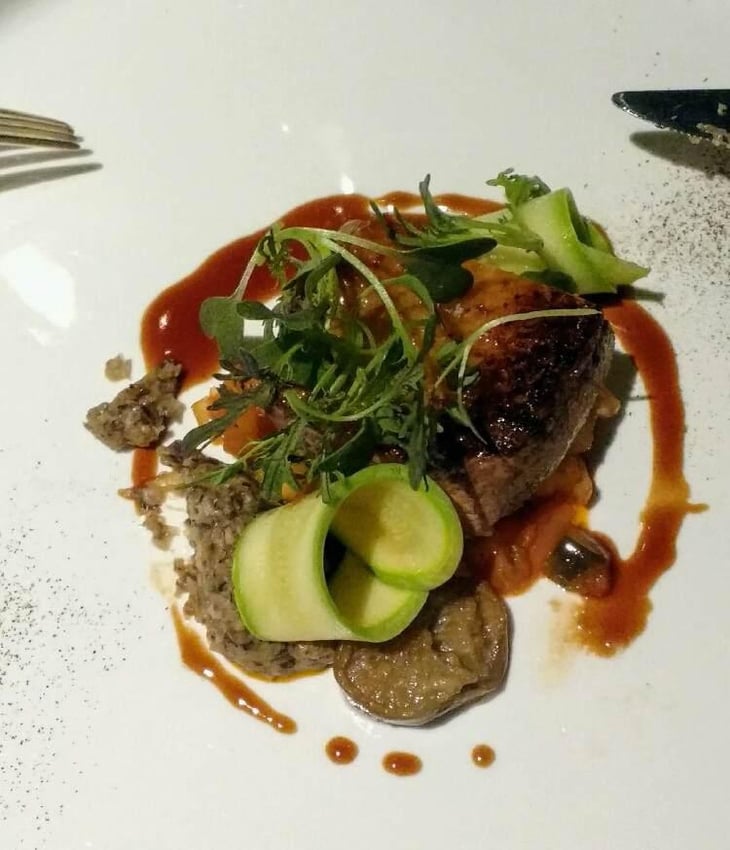 Filet De Canette - La Cachette - 29634