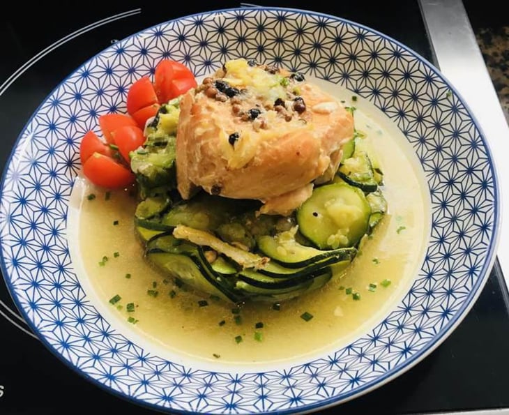 Filet De Truite Des Pyrénées - De Saison - 304531