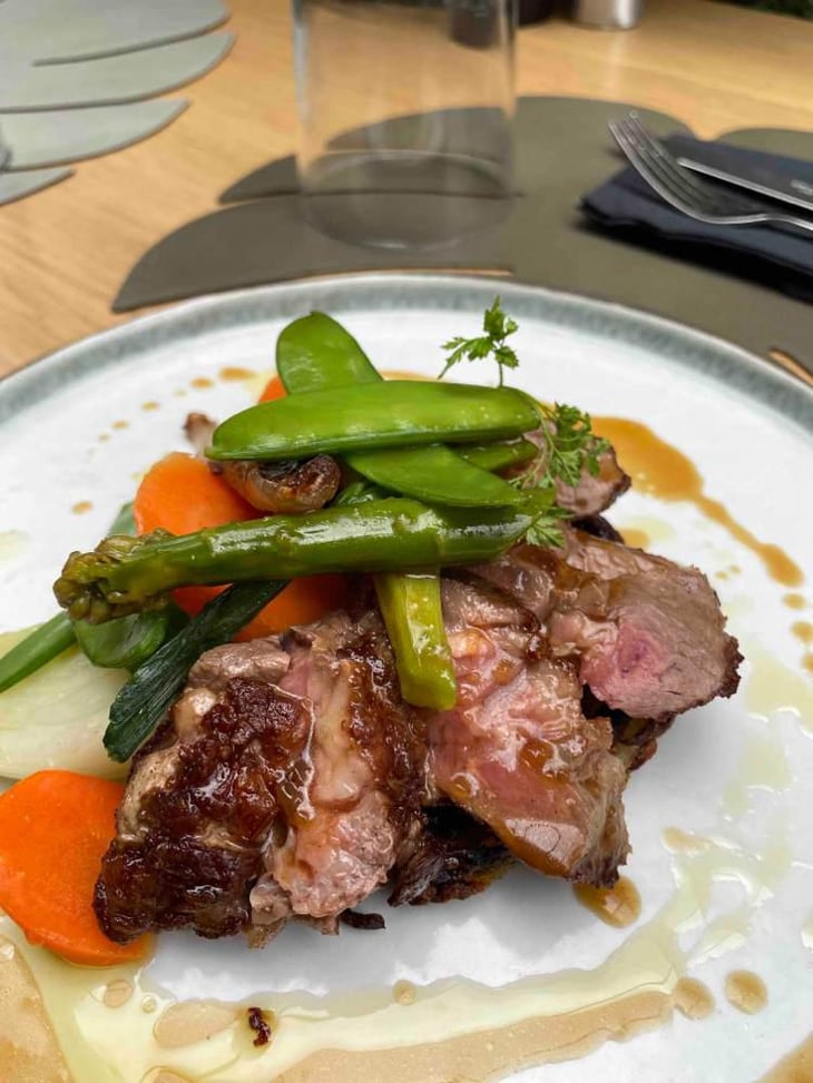 Filet Mignon De Cochon Noir - A Cantina di l’Orriu - 477301