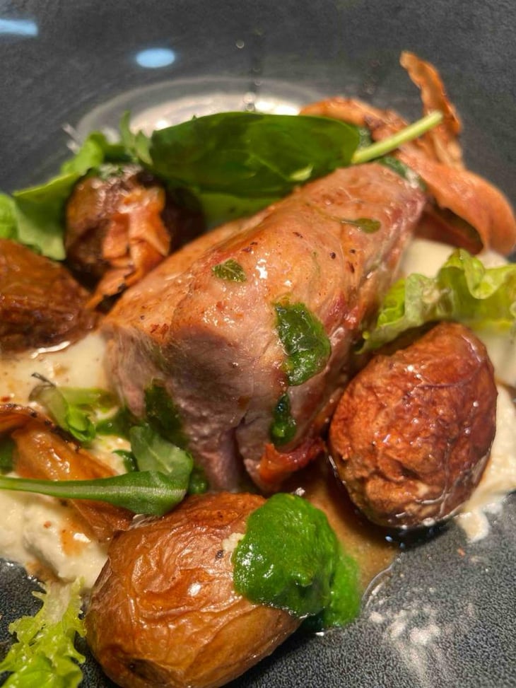 Filet Mignon De Porc - Vindiou - 743057