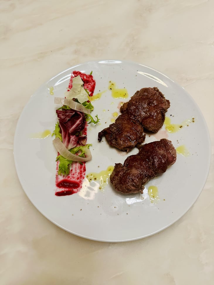 Filetto Di Manzo Alla Brace🥩🔥 - Locanda Cansanese - 724148