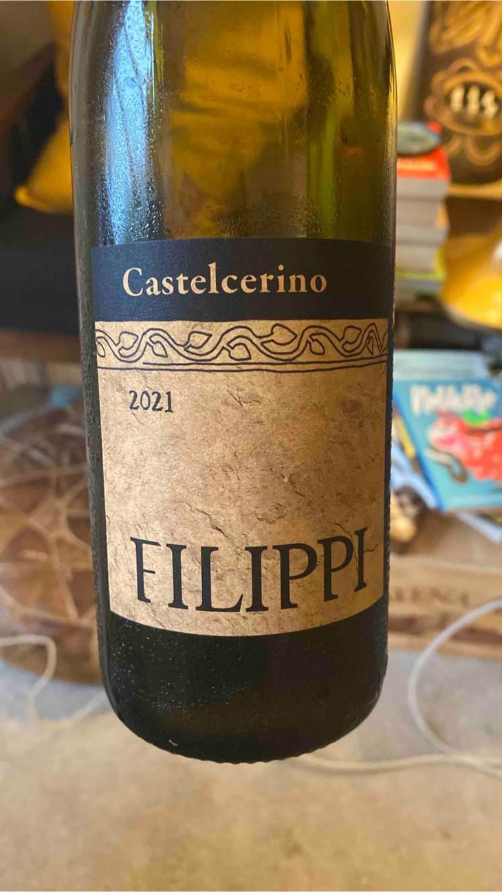 Castelcerino - Visco & Filippi Azienda Agricola - Filippo Filippi 