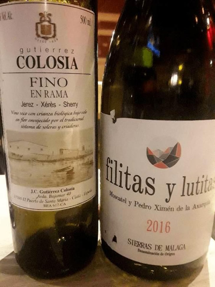 Filitas Y Lutitas - La Axarquia - Vicentwme Inat 