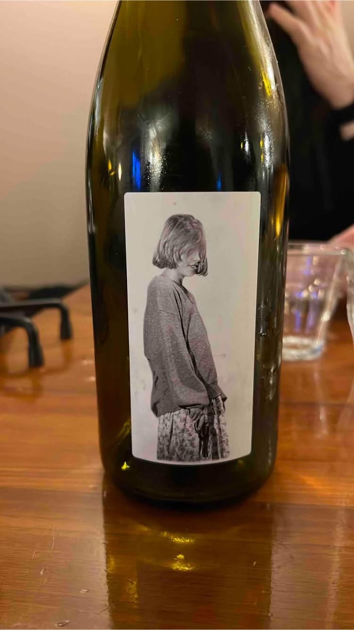 Fille Sauvage - Vandal-Wine / Nada - Raphaël Baissas de Chastenet "RAF" 