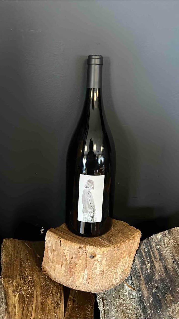Fille Sauvage - Vandal-Wine / Nada - Raphaël Baissas de Chastenet "RAF" 