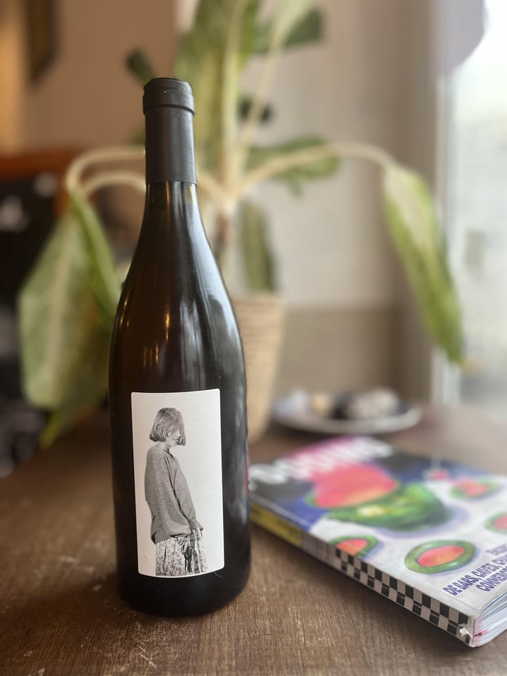 Fille Sauvage - Vandal-Wine / Nada - Raphaël Baissas de Chastenet "RAF" 