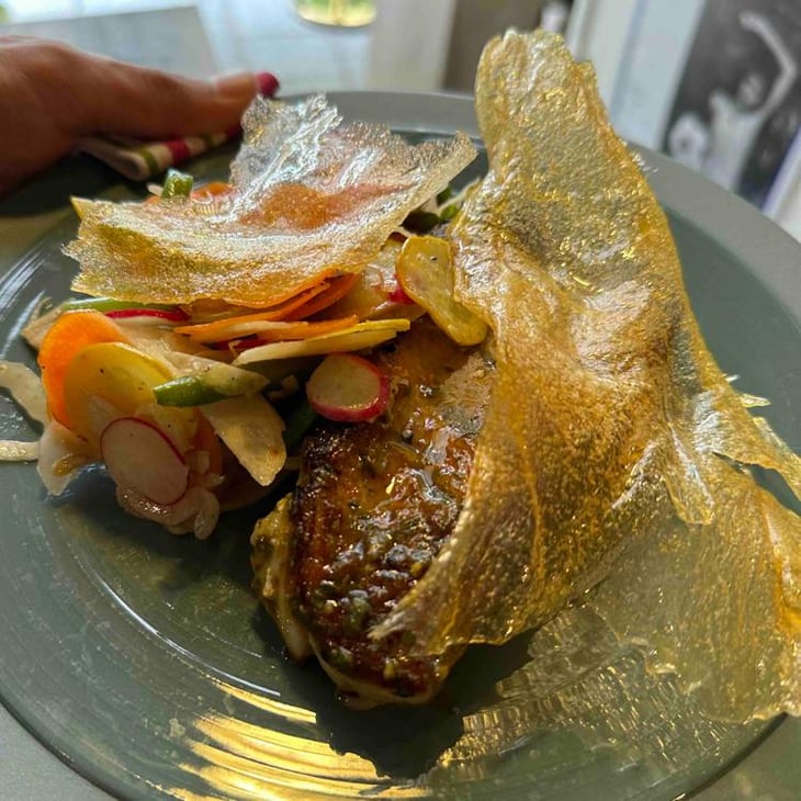 Fillet De Rascasse - Maison Cluny - 646564