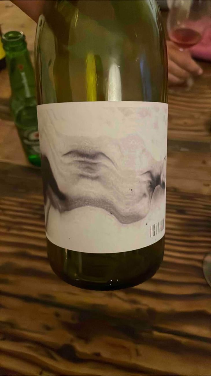 Fils Du Sillon - Ad Vinum - Sébastien Chatillon -2021