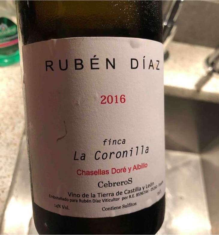 Finca La Coronilla - Rubén Díaz - Rubén Díaz 