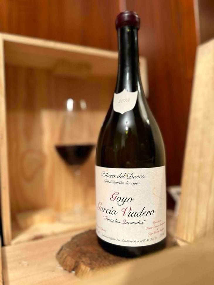 Finca Los Quemados - Goyo Garcia Viadero - Goyo Garcia Viadero -2018