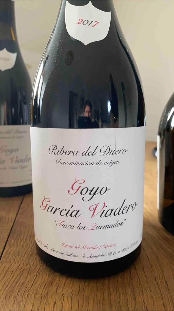 Finca Los Quemados - Goyo Garcia Viadero - Goyo Garcia Viadero -2018