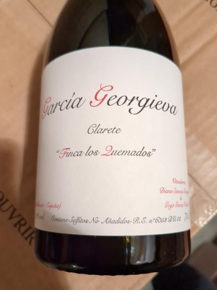 Finca Los Quemados - Goyo Garcia Viadero - Goyo Garcia Viadero -2018