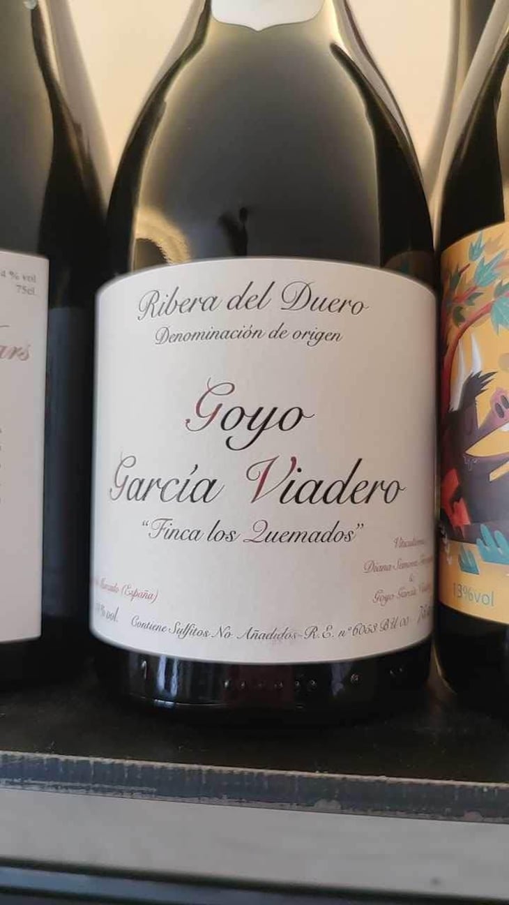 Finca Los Quemados - Goyo Garcia Viadero - Goyo Garcia Viadero -2018