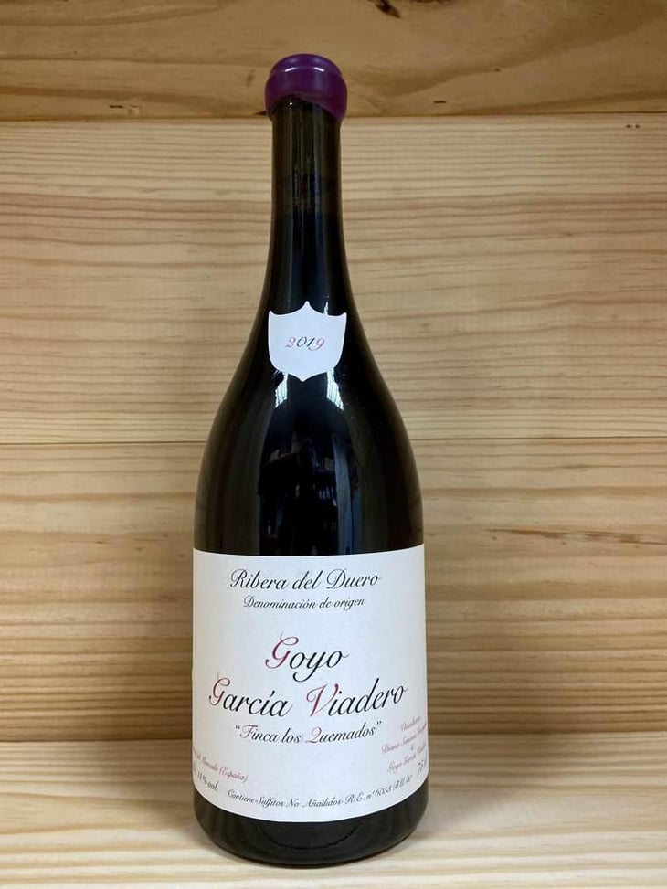 Finca Los Quemados - Goyo Garcia Viadero - Goyo Garcia Viadero -2018