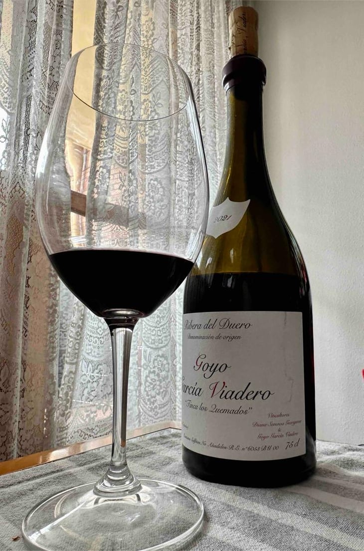 Finca Los Quemados - Goyo Garcia Viadero - Goyo Garcia Viadero -2018