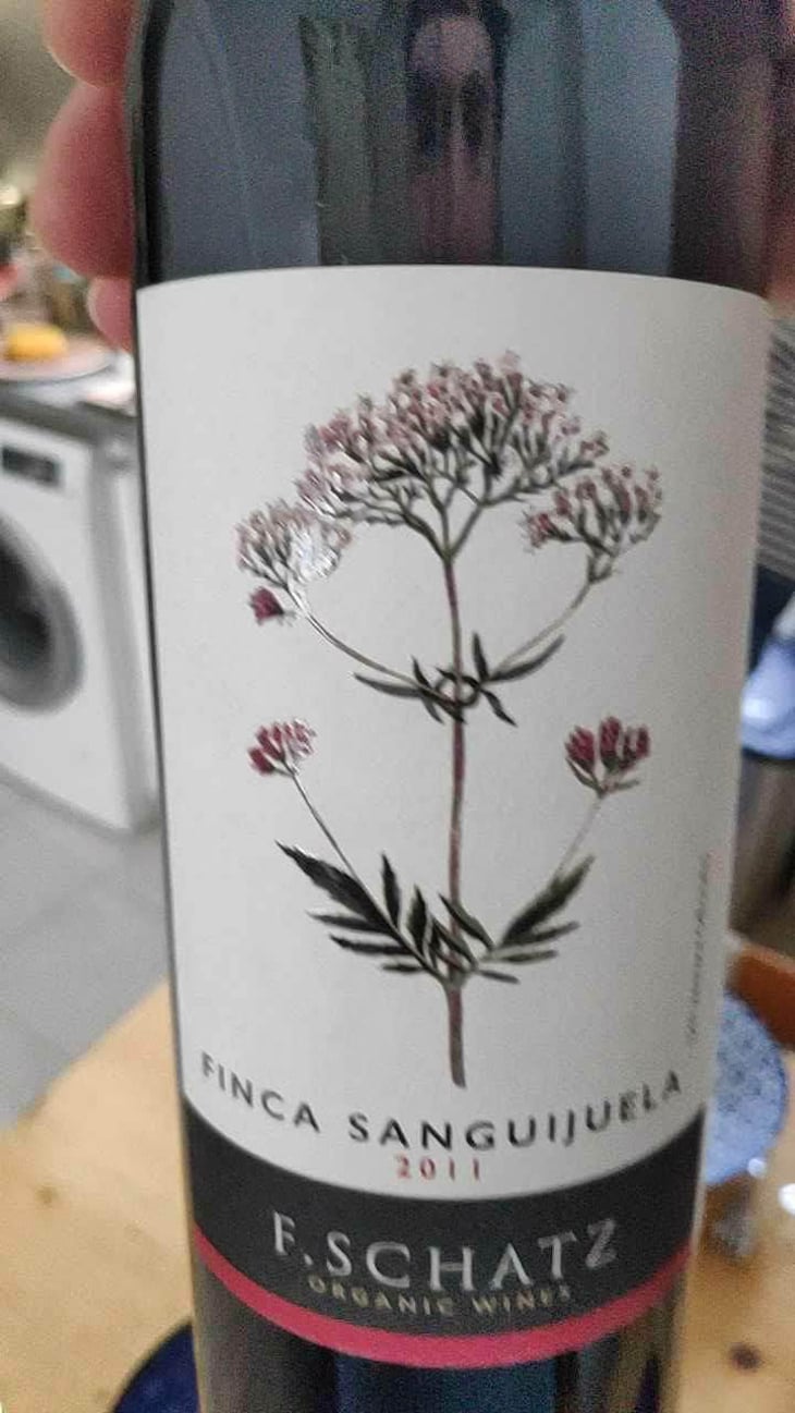 Finca Sanguijuela - Bodegas Schatz - Friedrich Schatz 
