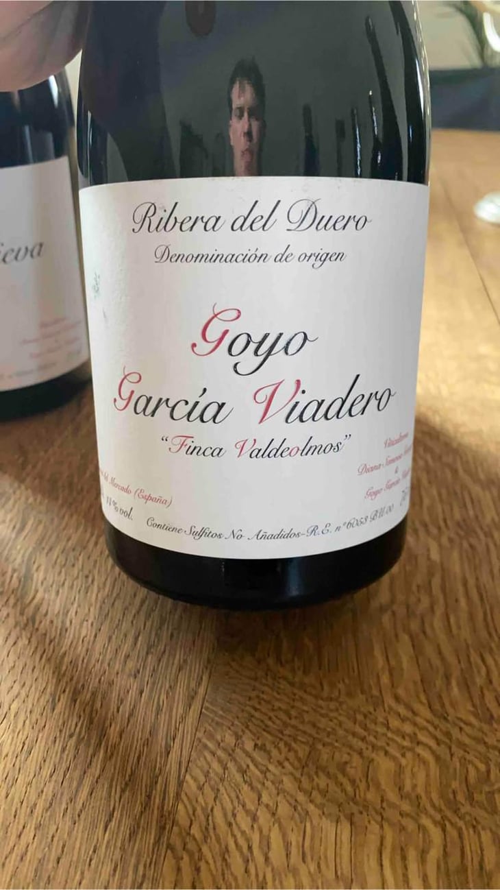 Finca Valdeolmos - Goyo Garcia Viadero - Goyo Garcia Viadero 