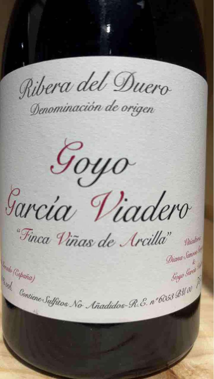 Finca Viñas de Arcilla - Goyo Garcia Viadero - Goyo Garcia Viadero 