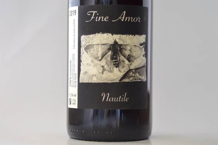 Fine Amor - La Nautile - Fabien Blacher -2019