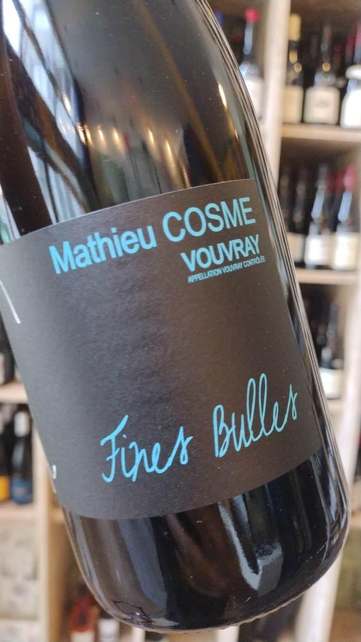 Fines Bulles brut - Domaine de Beaumont - Mathieu Cosme 