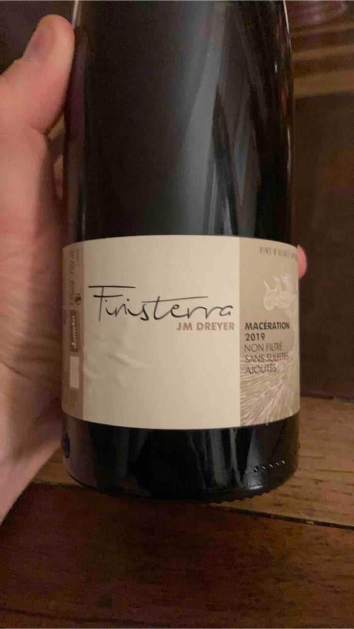 Finisterra - J.M. Dreyer - Jean-Marc Dreyer 