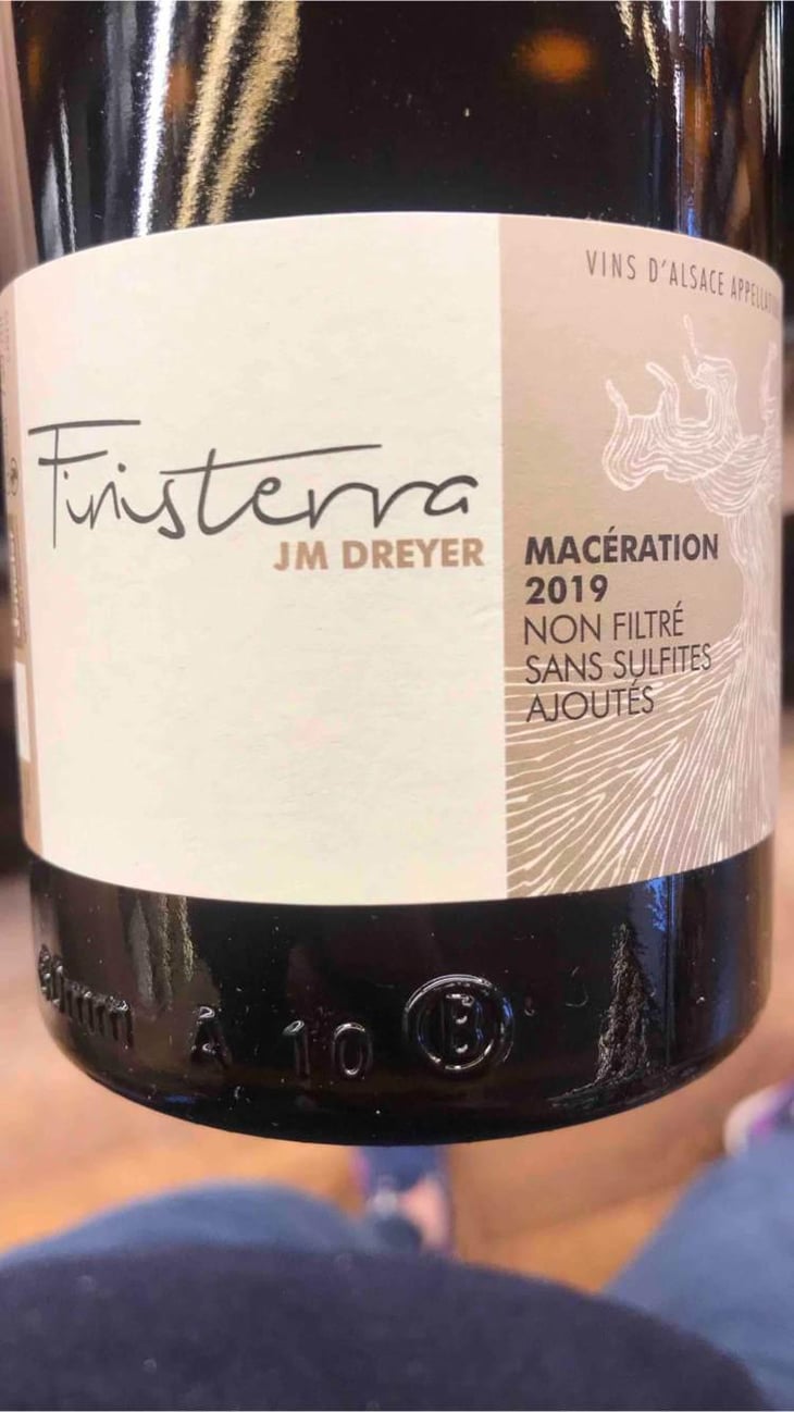 Finisterra - J.M. Dreyer - Jean-Marc Dreyer 