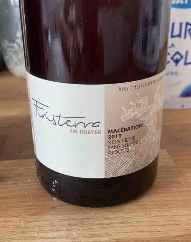 Finisterra - J.M. Dreyer - Jean-Marc Dreyer 