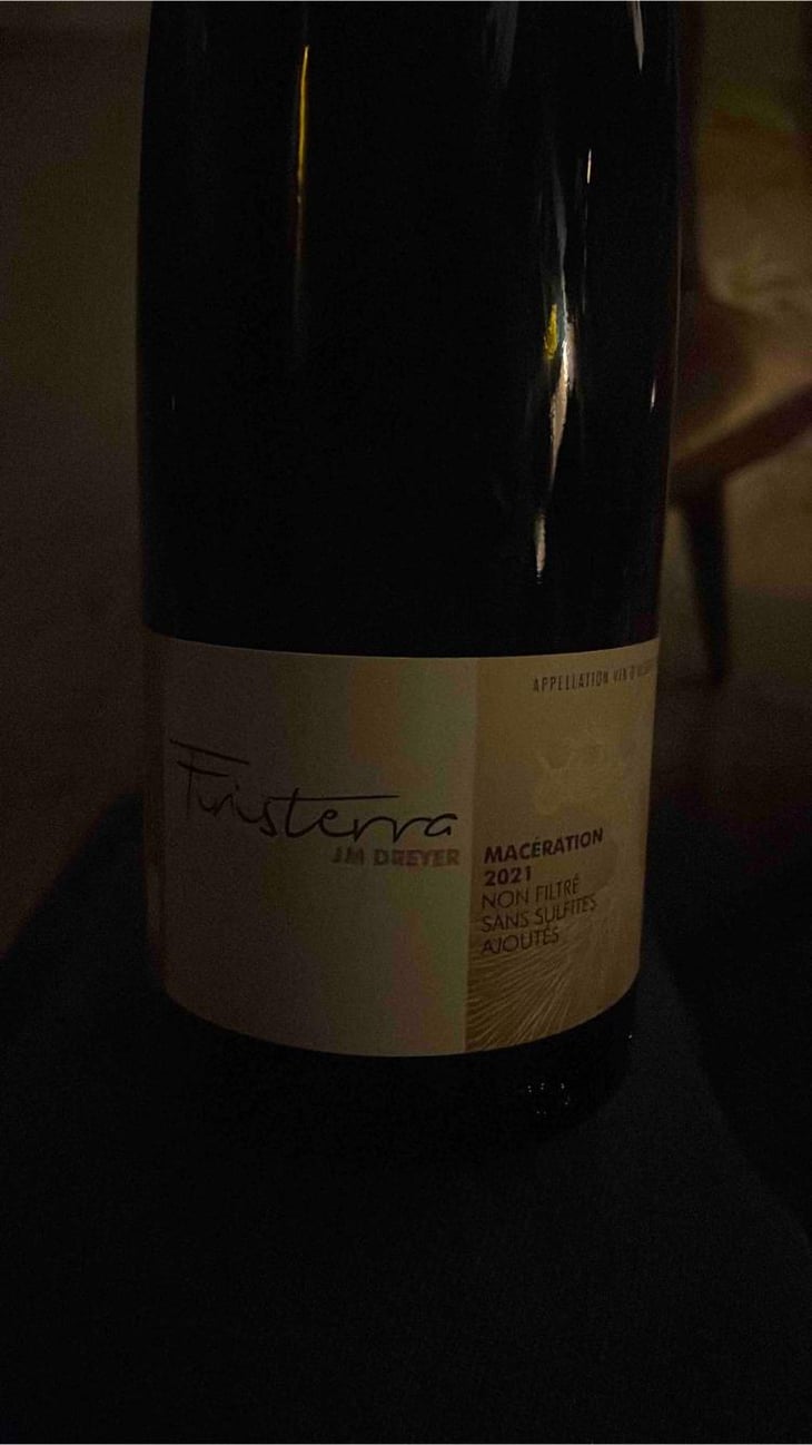Finisterra - J.M. Dreyer - Jean-Marc Dreyer 