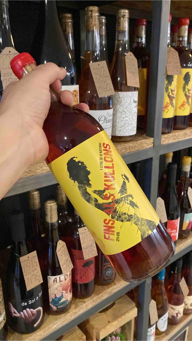 Fins Als Kullons - Finca Parera - Rubén Parera Renau 