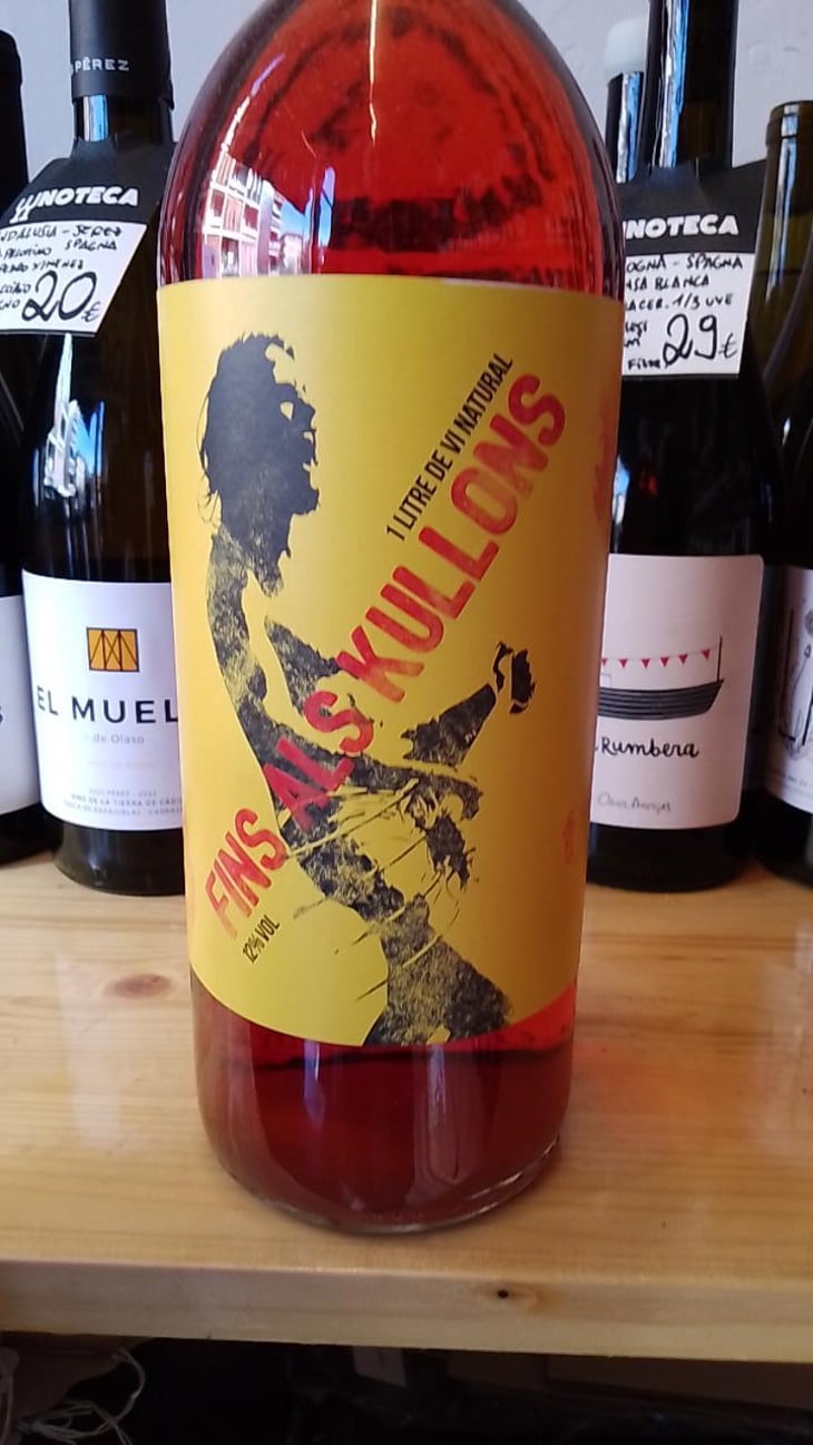 Fins Als Kullons - Finca Parera - Rubén Parera Renau 