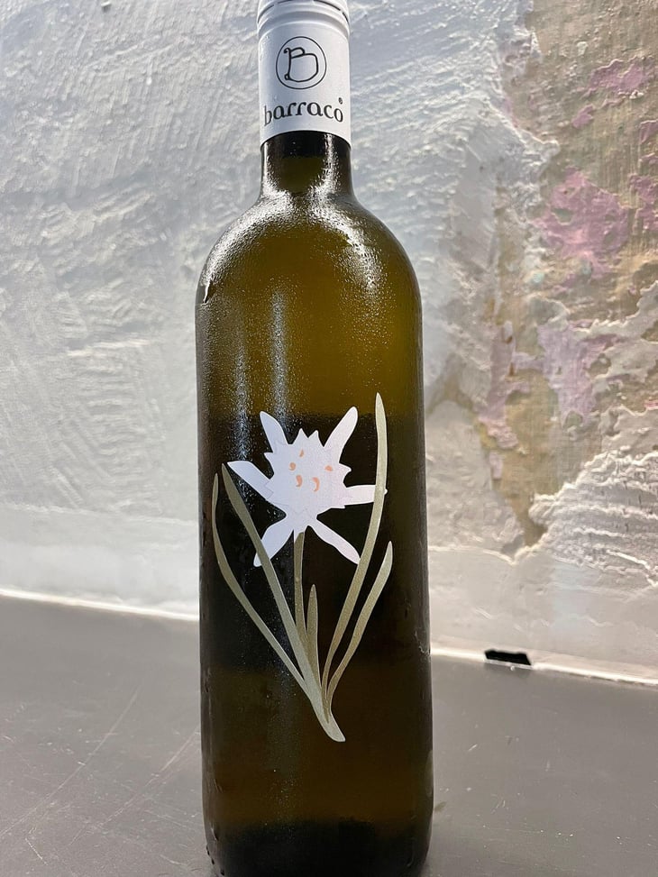 Fior Di mare - Vini Barraco - Antonino Barraco -2021