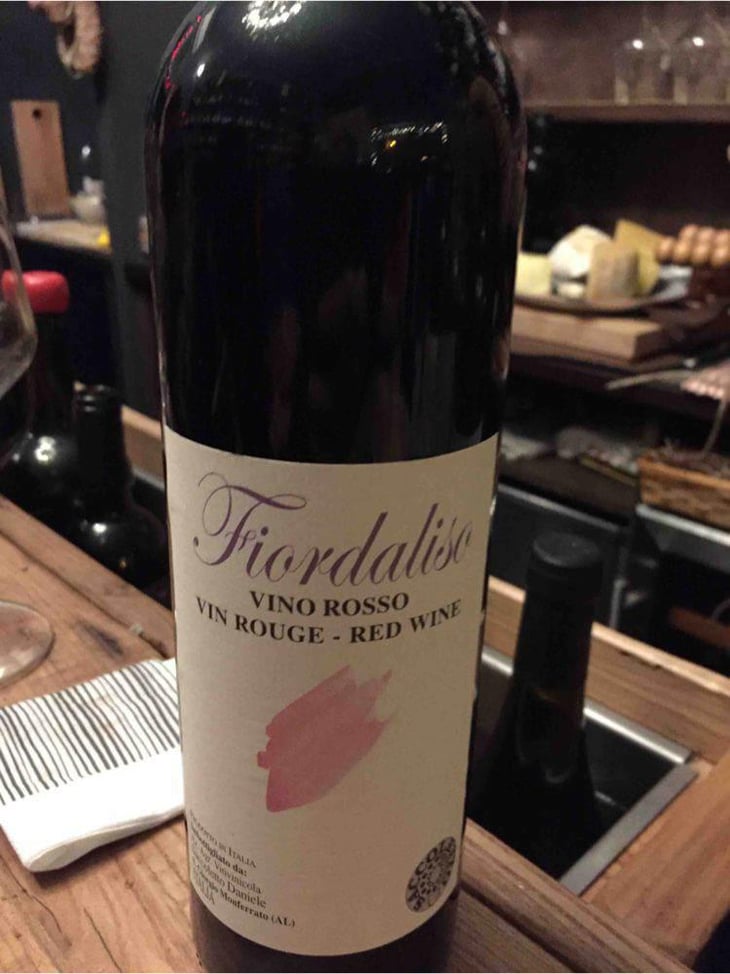 FIORDALISO - Saccoletto Vini - Daniele Saccoletto 