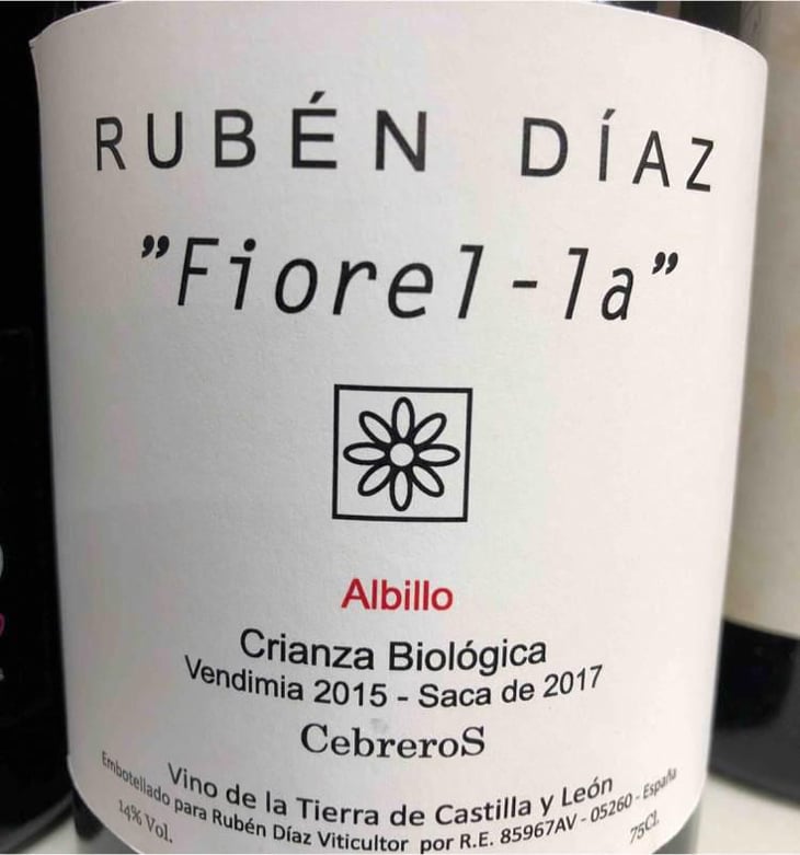Fiorel-la - Rubén Díaz - Rubén Díaz 